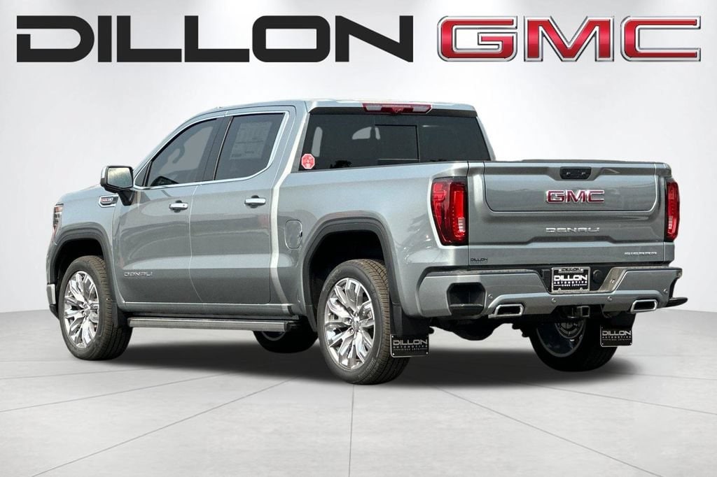 2026 GMC Sierra 1500 Denali - Photo 6