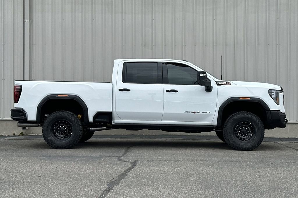 New 2026 GMC Sierra 2500 HD AT4X Truck