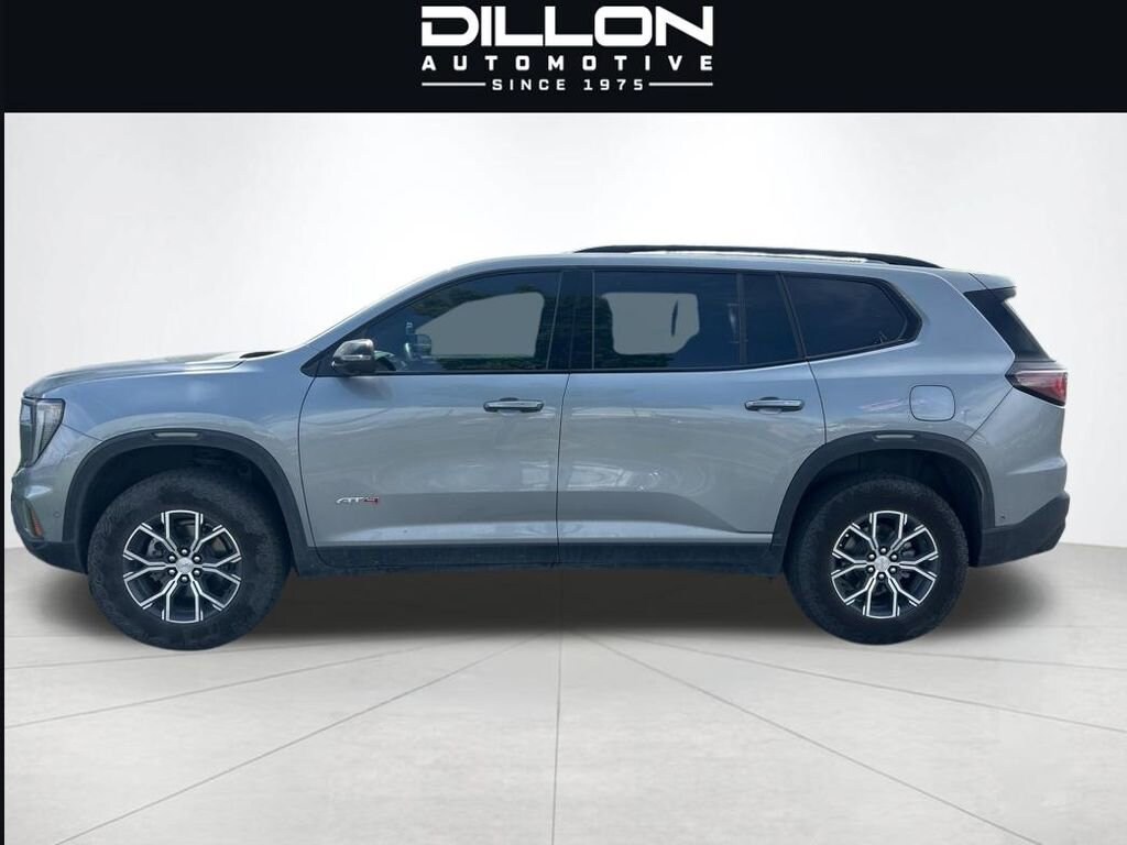 Used 2025 GMC Acadia AT4 SUV
