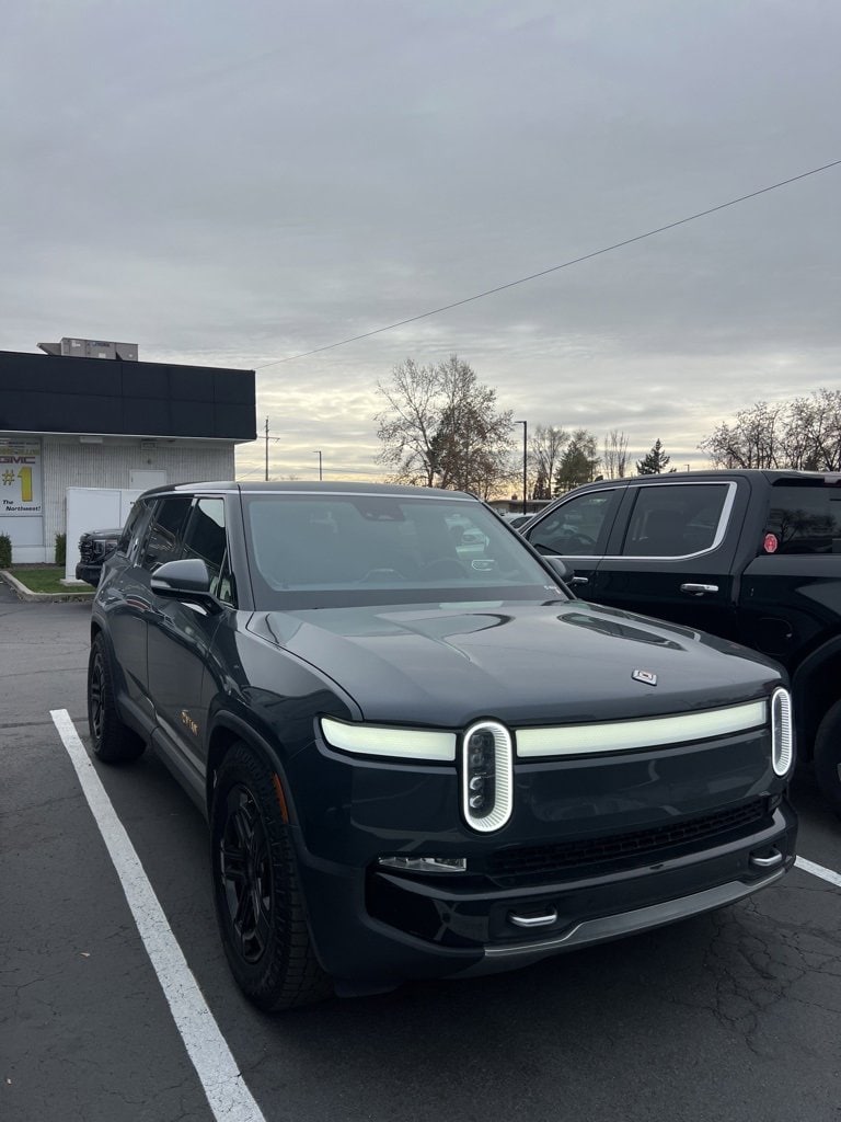 Used 2022 Rivian R1S Launch Edition with VIN 7PDSGABL9NN002057 for sale in Boise, ID