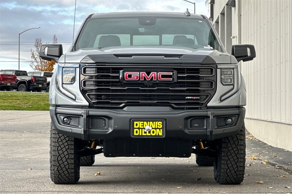 New 2026 GMC Sierra 1500 AT4X Truck