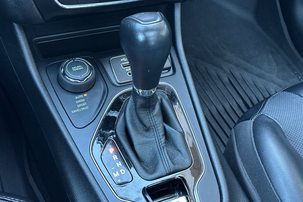 2022 Jeep Cherokee Limited - Photo 21