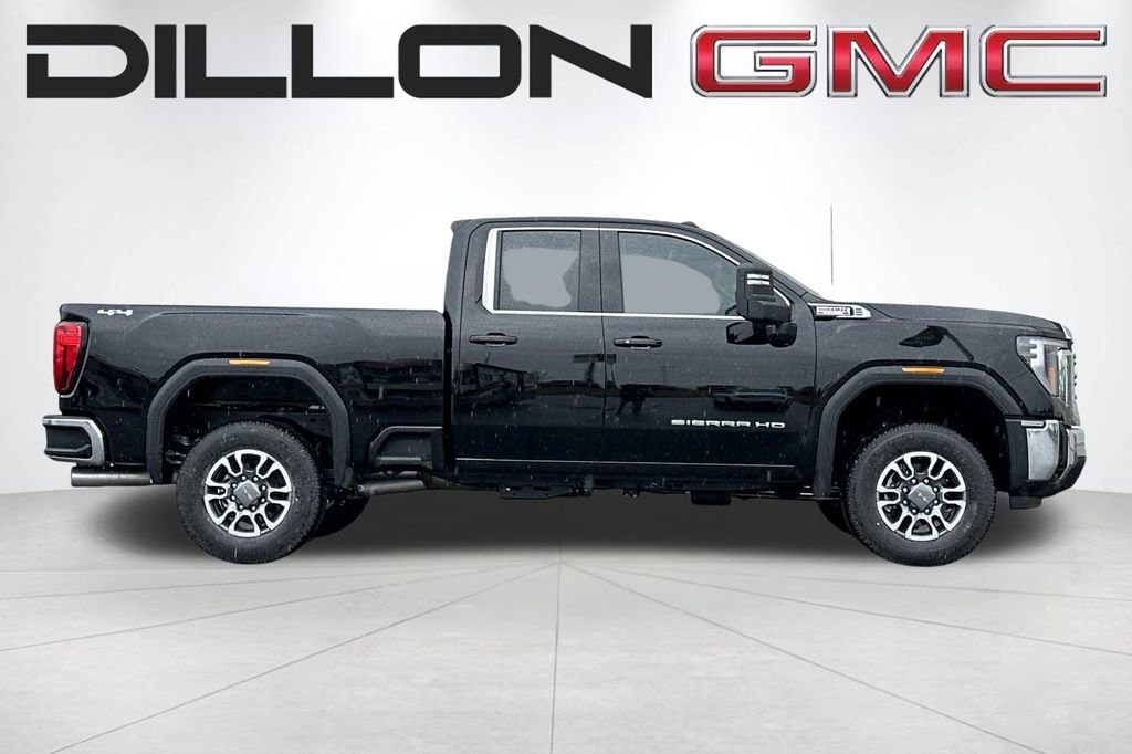 New 2026 GMC Sierra 2500 HD SLE Truck