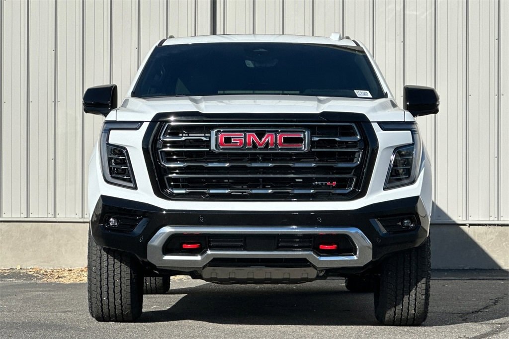 New 2026 GMC Yukon XL AT4 SUV