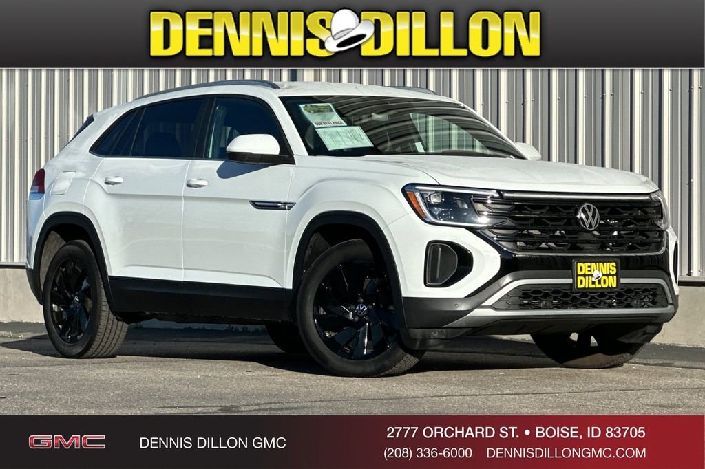 2024 Volkswagen Atlas Cross Sport SE w/Tech