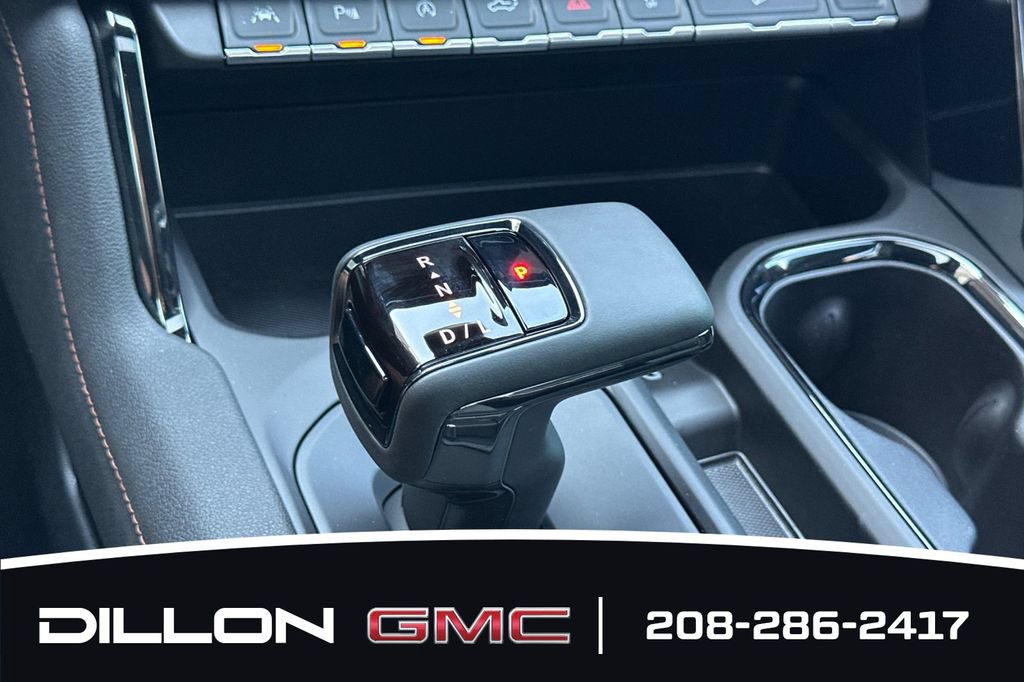 2026 GMC Sierra 1500 AT4 - Photo 20
