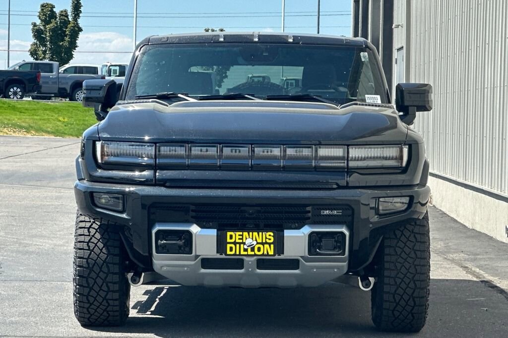 New 2025 GMC HUMMER EV SUV 3X SUV