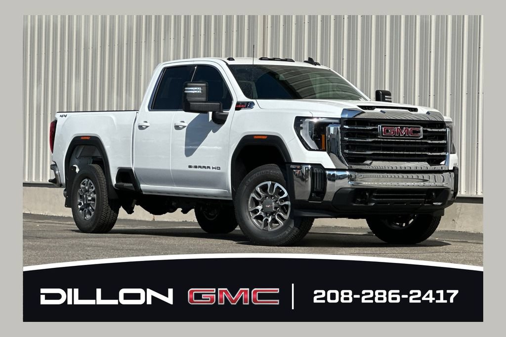 2026 GMC Sierra 2500HD
