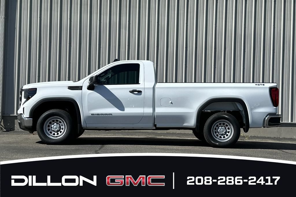 2026 GMC Sierra 1500 Pro - Photo 9