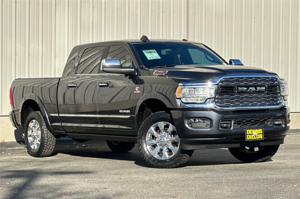 Used 2021 Ram 2500 Limited