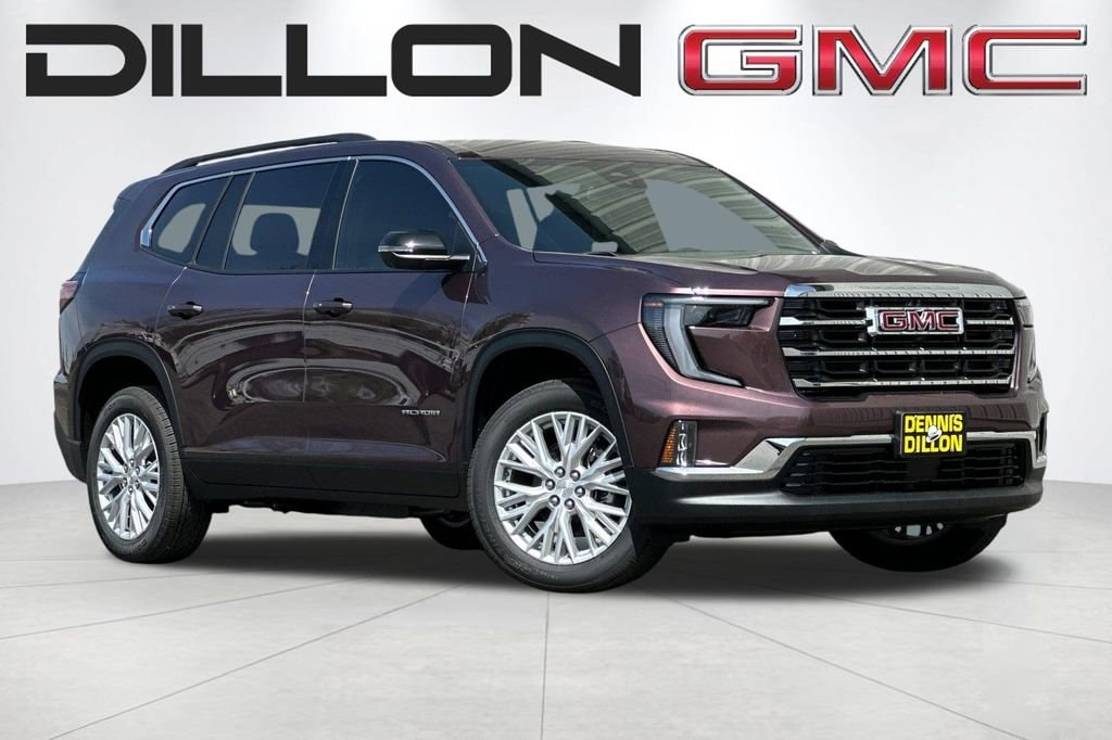 2025 GMC Acadia Elevation - Photo 2