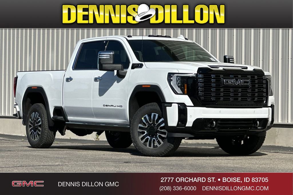 2026 GMC Sierra 4WD Crew Cab Long Box Denali Ultimate's photo