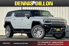 2025 GMC HUMMER EV SUV 3X SUV