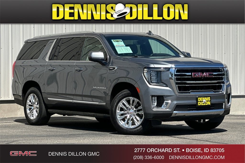 2022 GMC Yukon XL SLT
