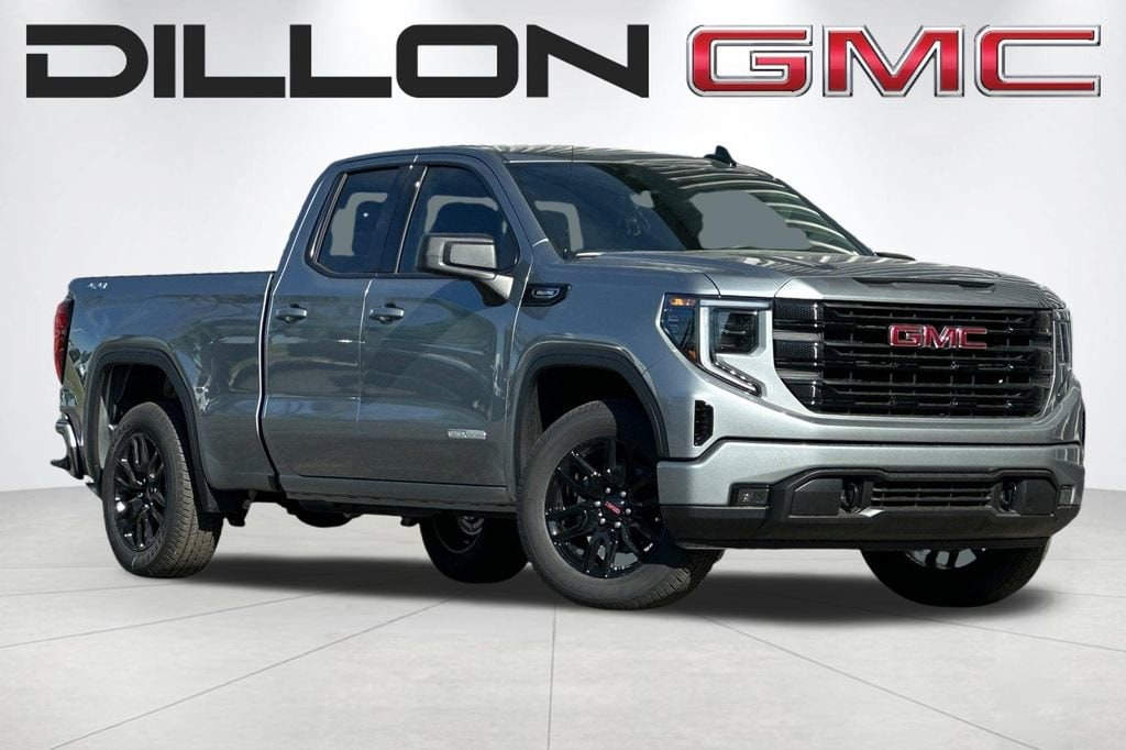 2026 GMC Sierra 4WD Double Cab Std Box Elevation 3VL's photo