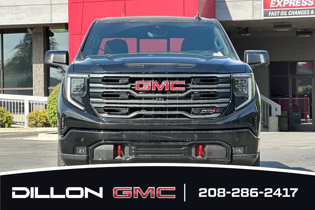 2026 GMC Sierra 1500 AT4 - Photo 9