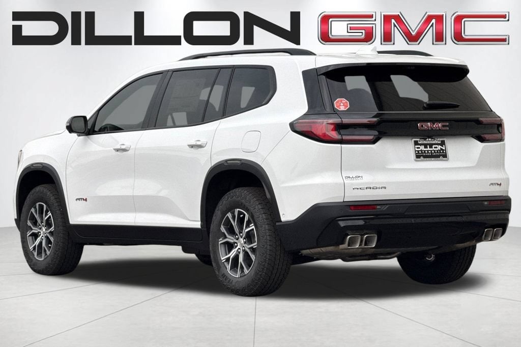 2026 GMC Acadia AT4 - Photo 6