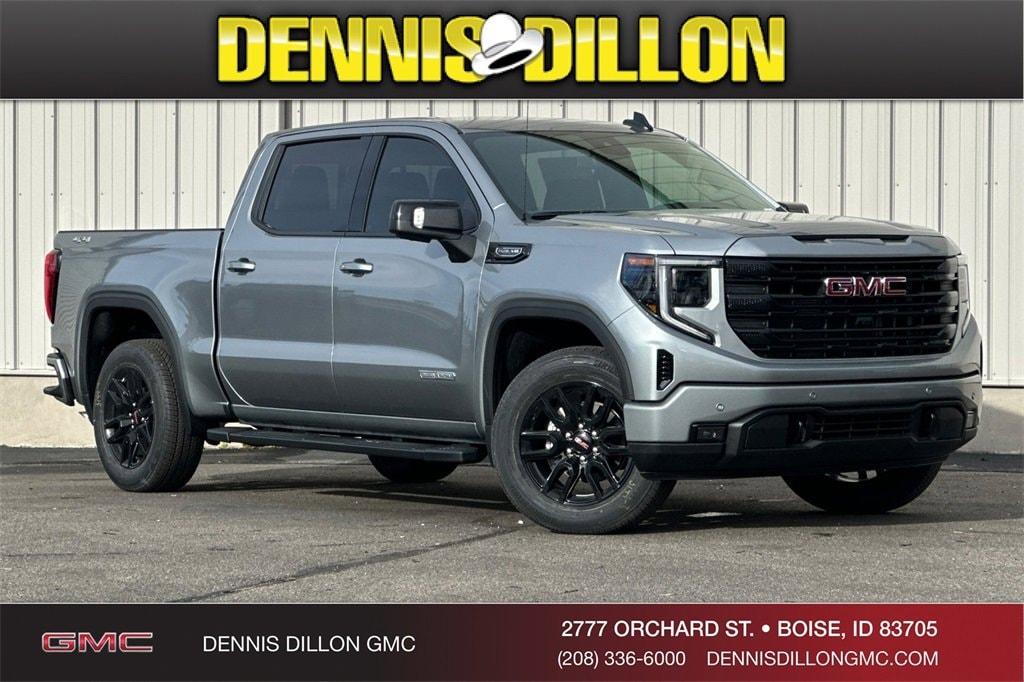 2026 GMC Sierra 1500 Elevation's photo