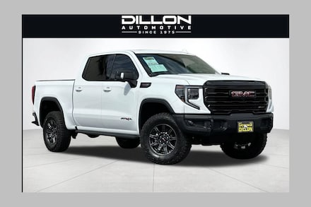 2025 GMC Sierra 1500 AT4X Truck