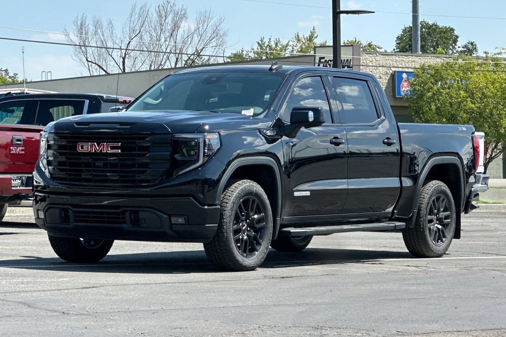 2026 GMC Sierra 1500 Elevation - Photo 11