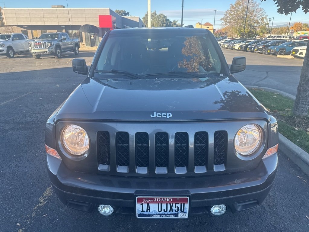Used 2016 Jeep Patriot Sport