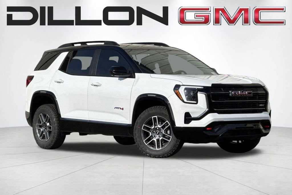 2026 GMC Terrain AT4 AWD's photo