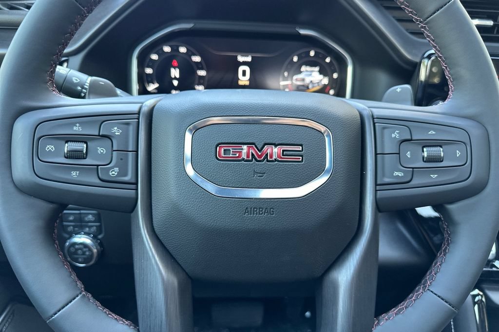 2026 GMC Sierra 1500 AT4X - Photo 25