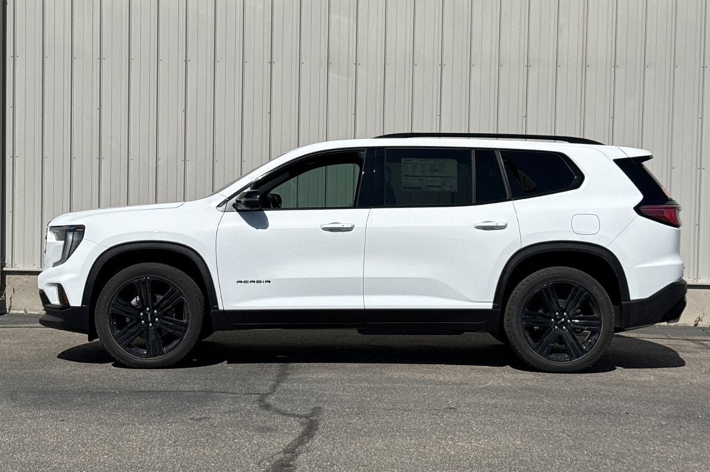 2027 GMC Acadia Elevation - Photo 10