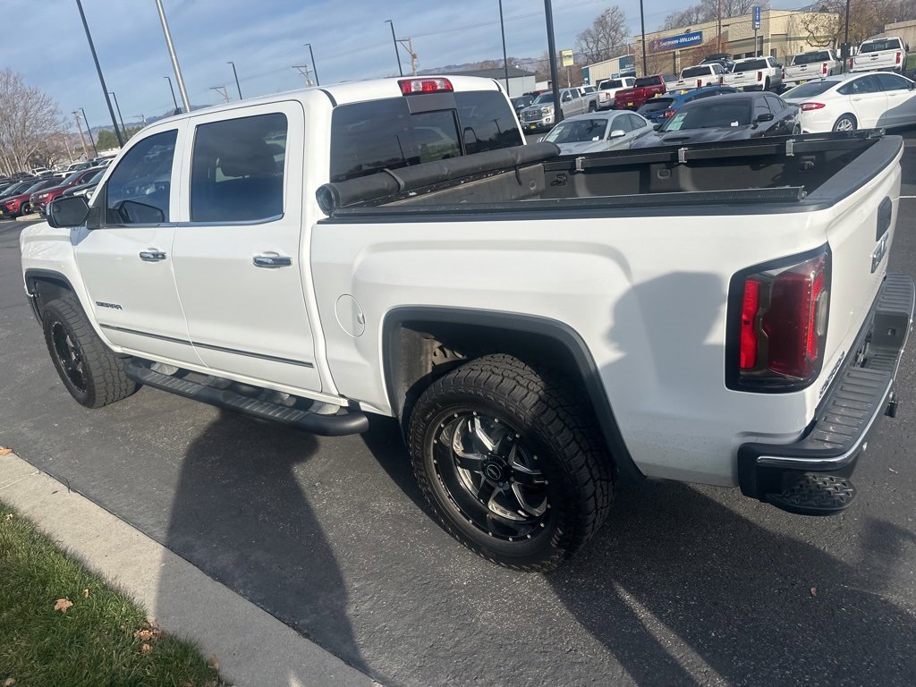 2016 Gmc Sierra 1500 SLT photo 4