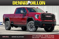 2026 GMC Sierra 2500 HD AT4X Truck