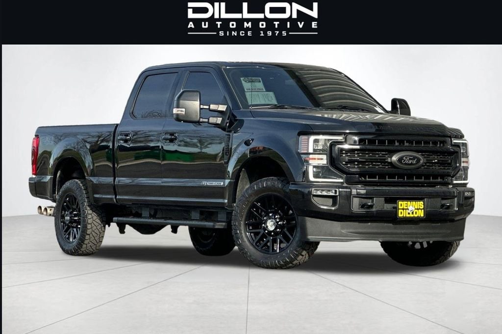 2021 Ford F-350 XL 4x4 Crew Cab 6-1/2' Box SRW's photo