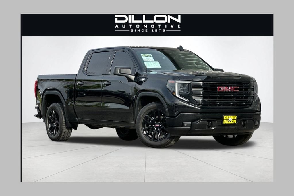 Used 2023 GMC Sierra 1500 Elevation w/3SB Truck