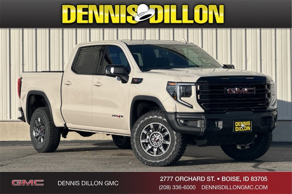 2026 GMC Sierra 1500 AT4X's photo