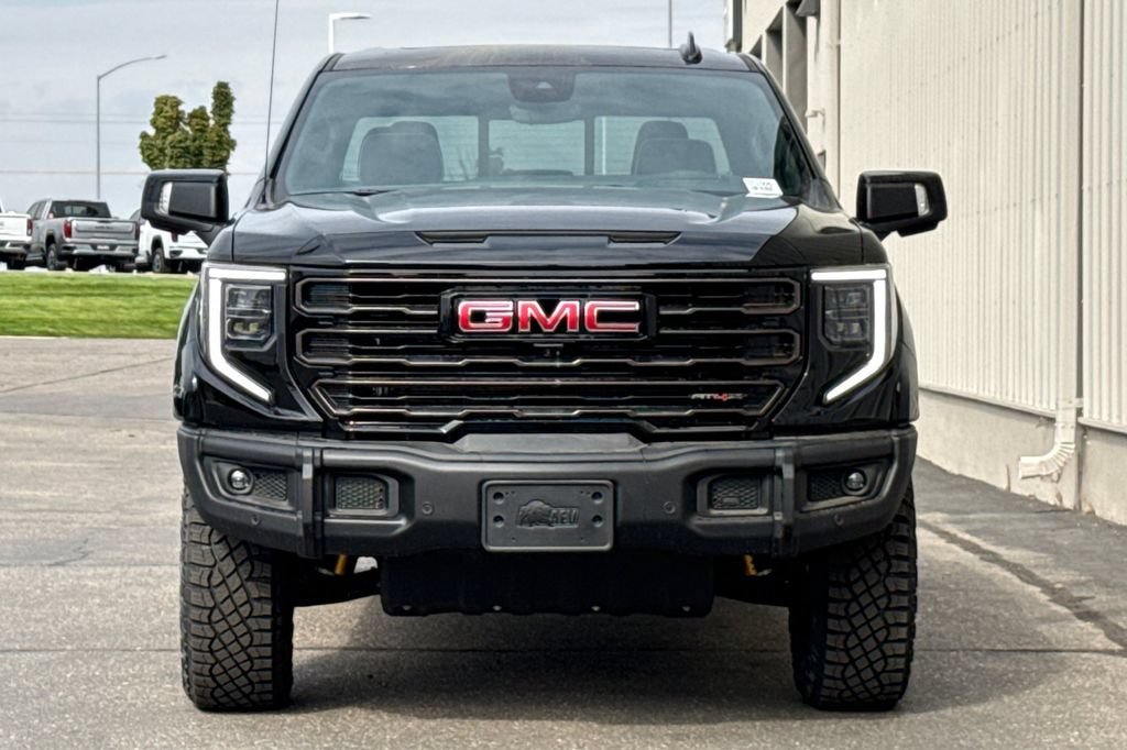 2026 GMC Sierra 1500 AT4X - Photo 12