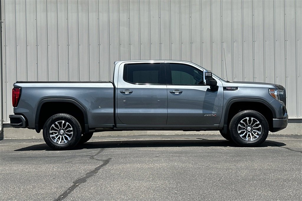 2021 Gmc Sierra AT4 photo 3