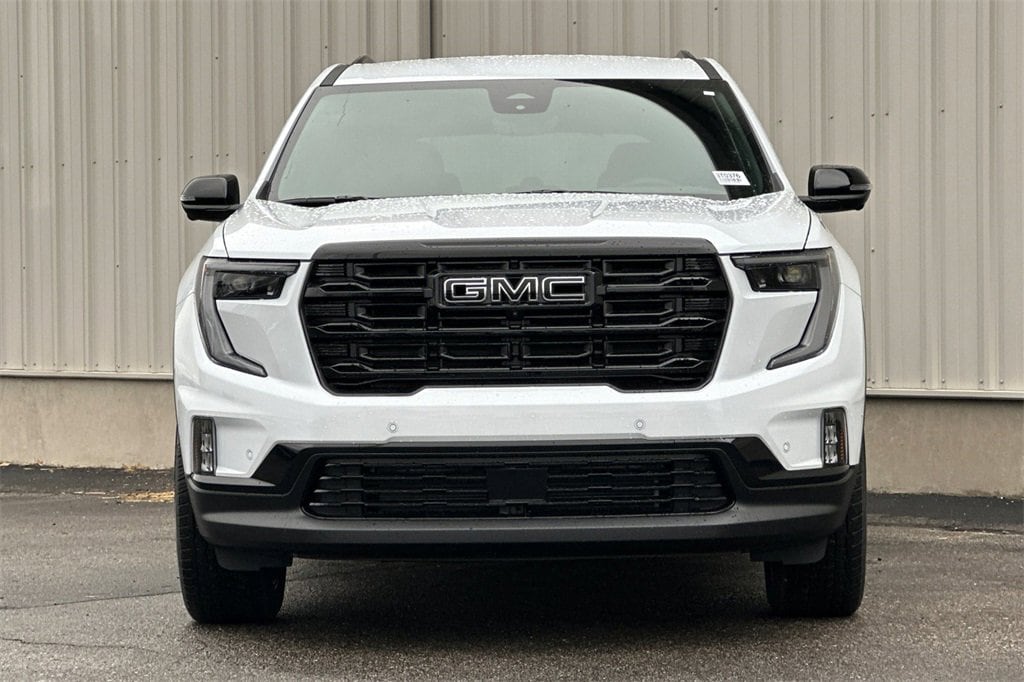 New 2026 GMC Acadia Elevation SUV