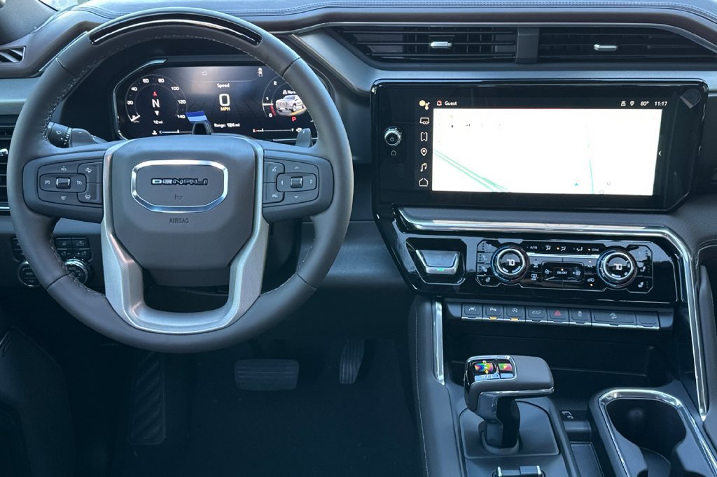 2026 GMC Sierra 1500 Denali - Photo 14