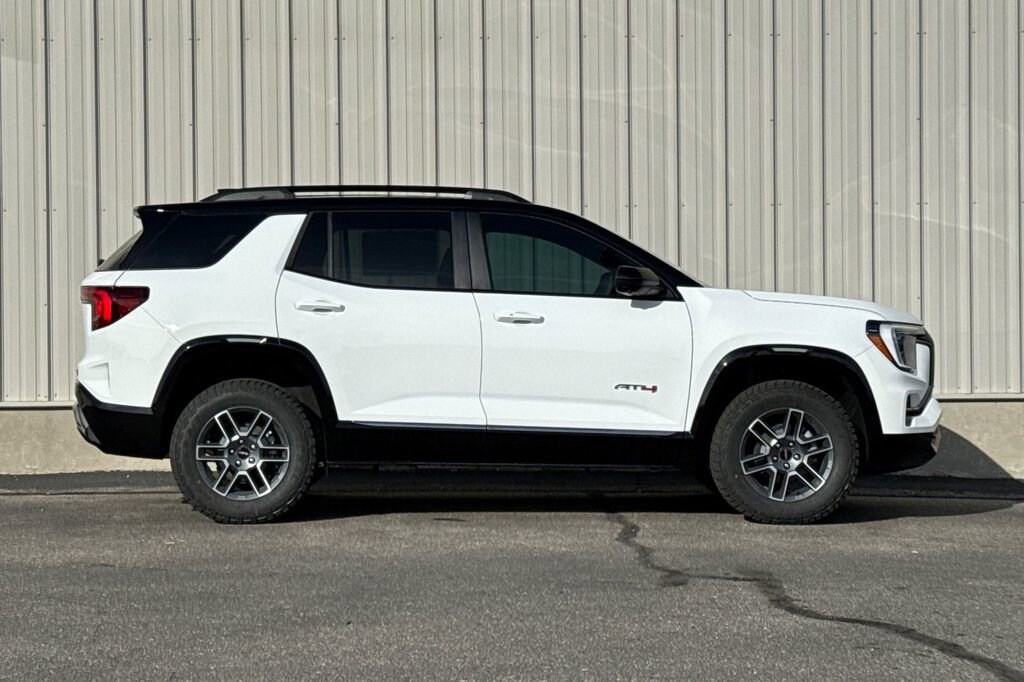 New 2026 GMC Terrain AT4 SUV