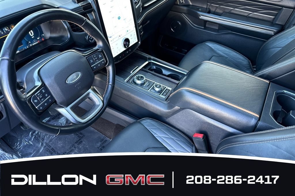 Used 2023 Ford Expedition Platinum SUV