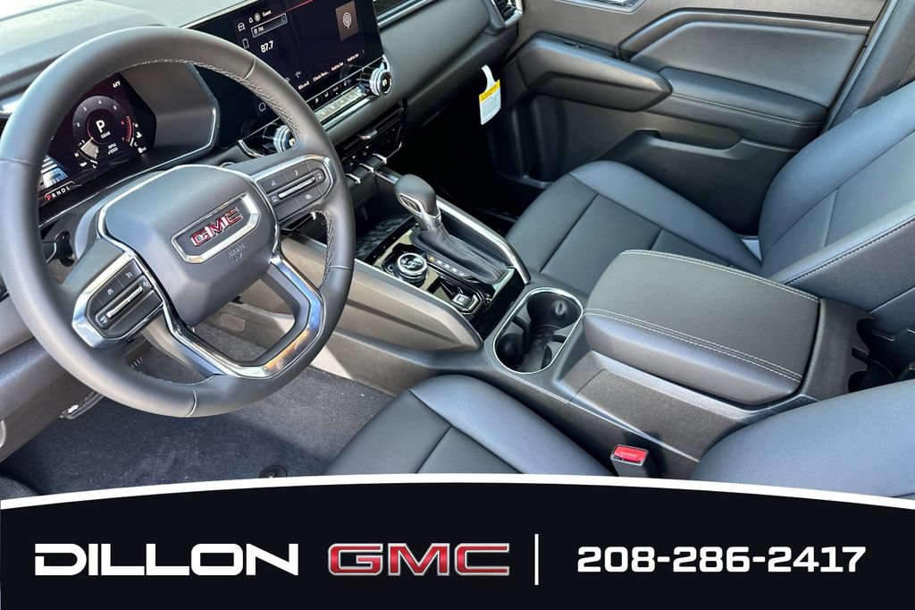 2026 GMC Canyon Elevation - Photo 10