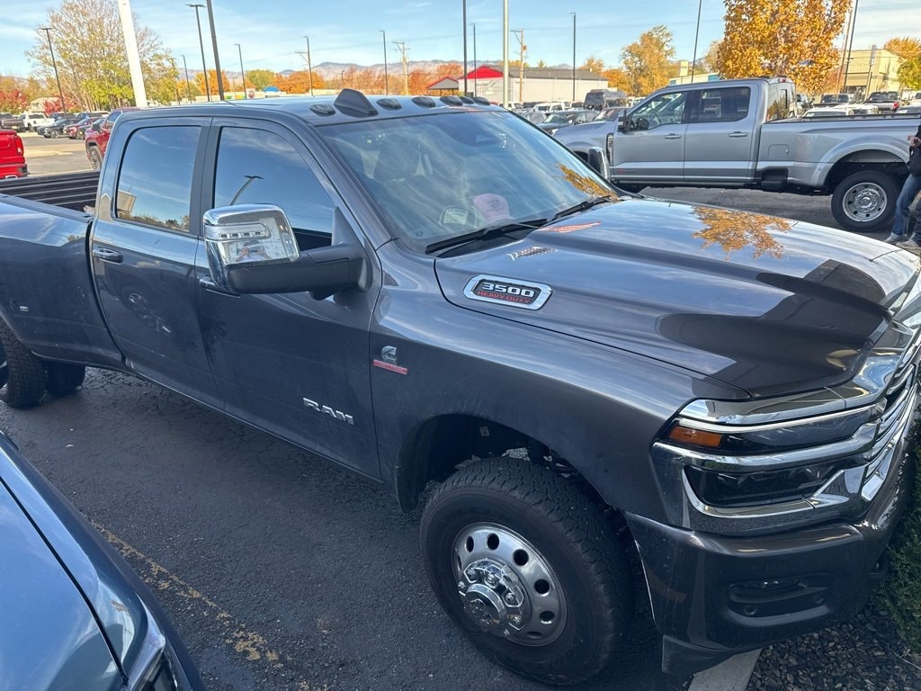 Used 2025 Ram 3500 Laramie