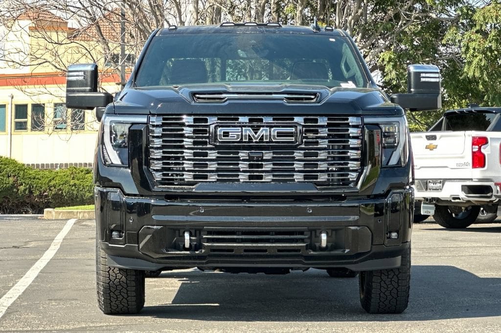 2026 GMC Sierra 3500HD Denali Ultimate - Photo 12