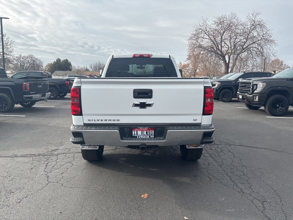 2014 Chevrolet Silverado 1500 LT photo 4