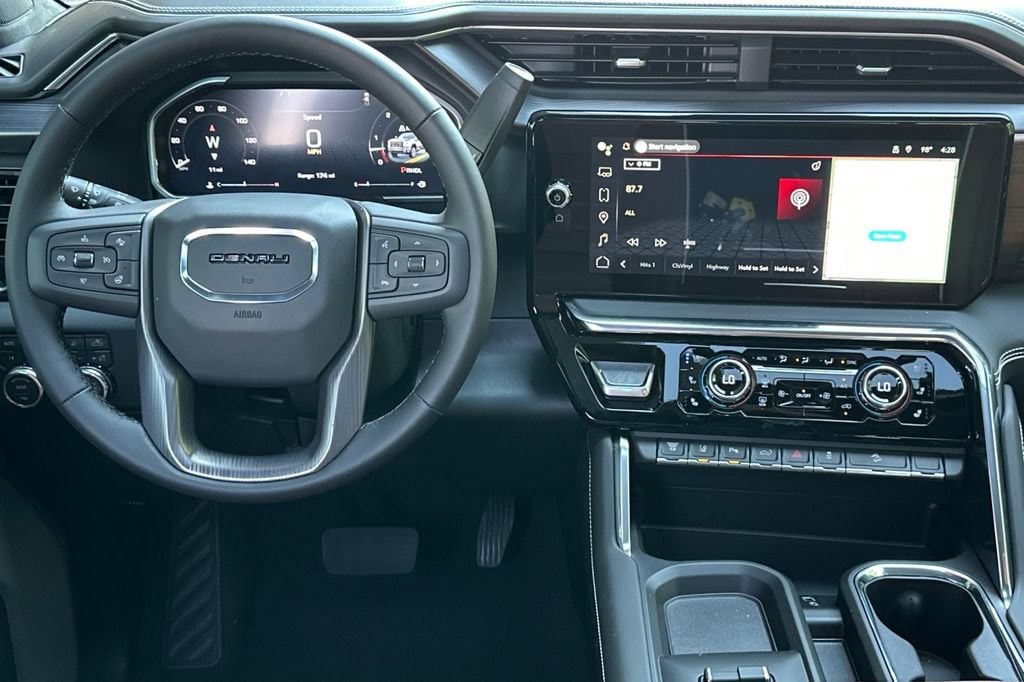 2026 GMC Sierra 3500HD Denali Ultimate - Photo 15