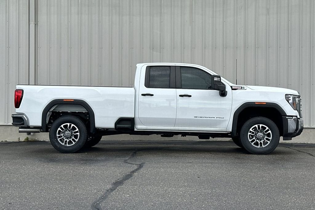 Used 2024 GMC Sierra 3500 HD Pro Truck