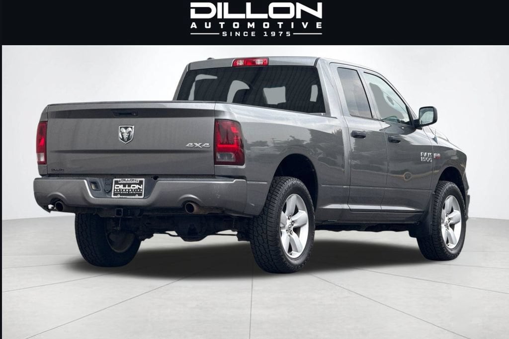 Used 2013 Ram 1500 Tradesman/Express Truck