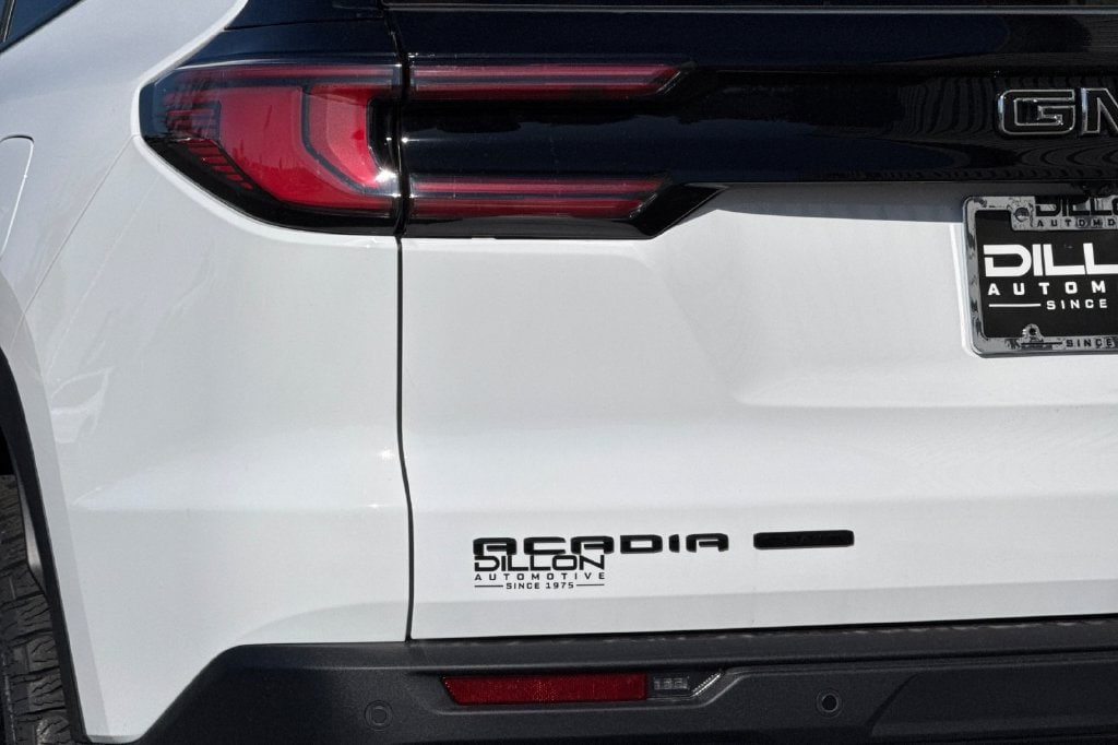 2027 GMC Acadia Elevation - Photo 29