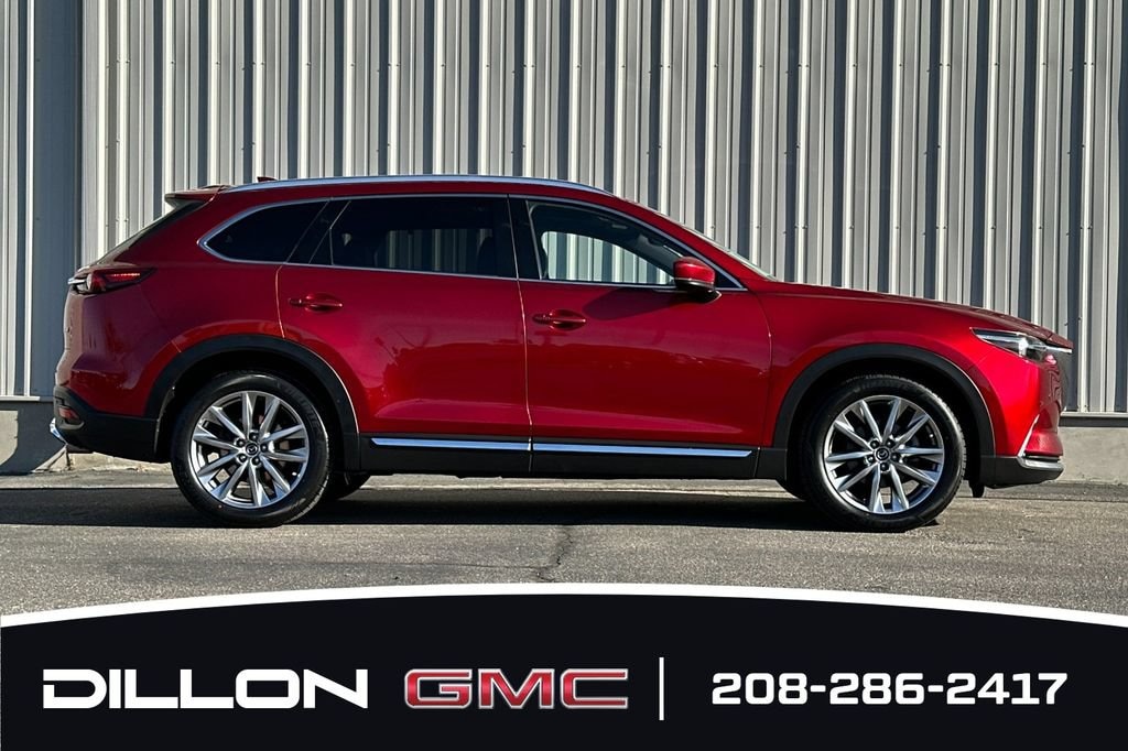 Used 2018 Mazda CX-9 Grand Touring SUV
