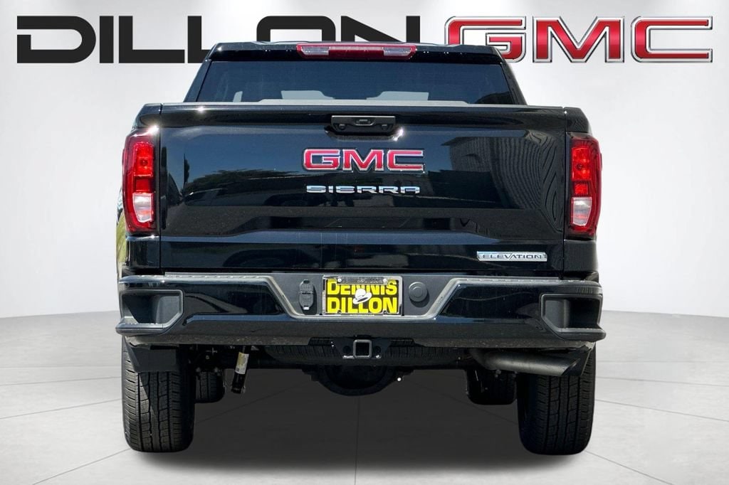 2026 GMC Sierra 1500 Elevation - Photo 4