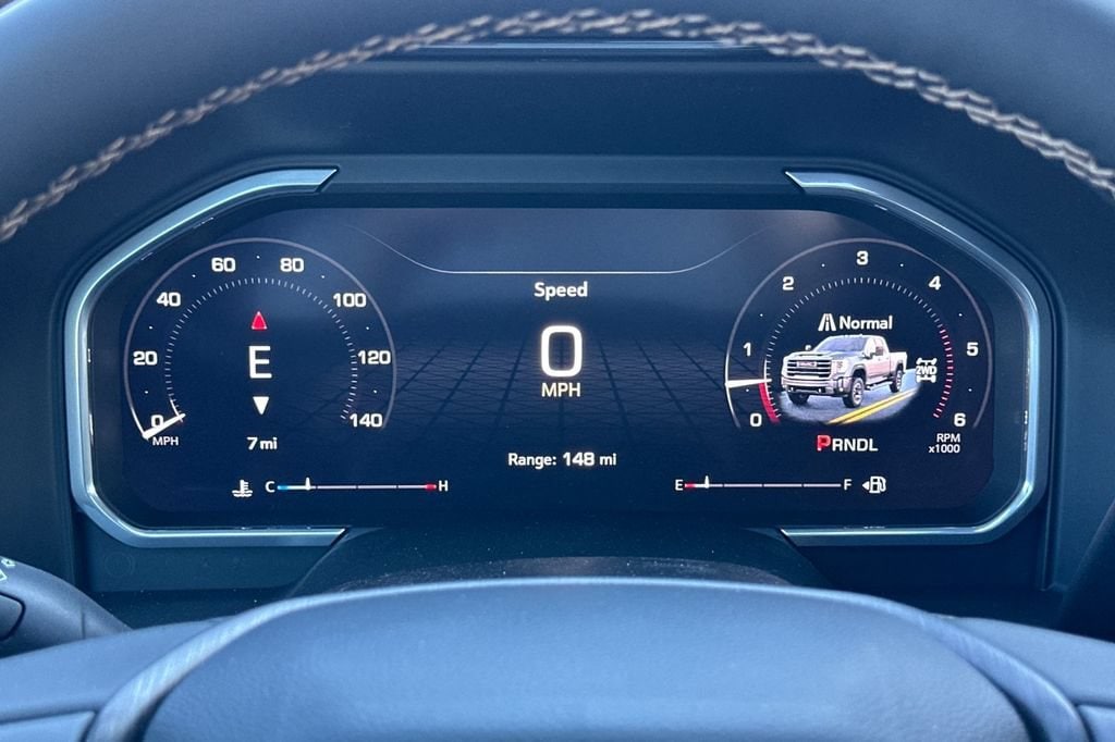 2026 GMC Sierra 3500HD AT4 - Photo 22